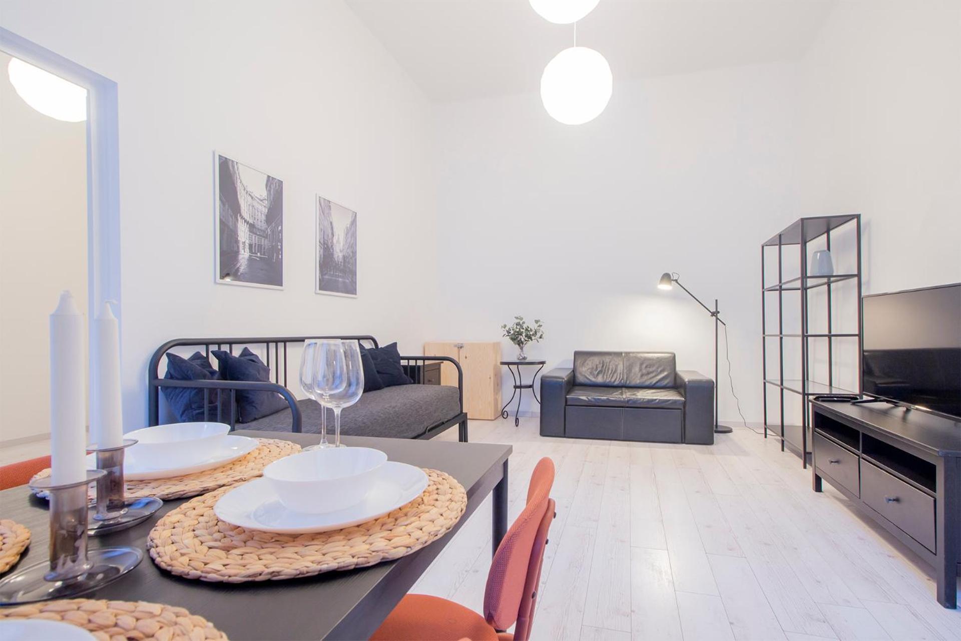 Kalvin 2Bdr Apartment With Ac Budapest Exterior photo