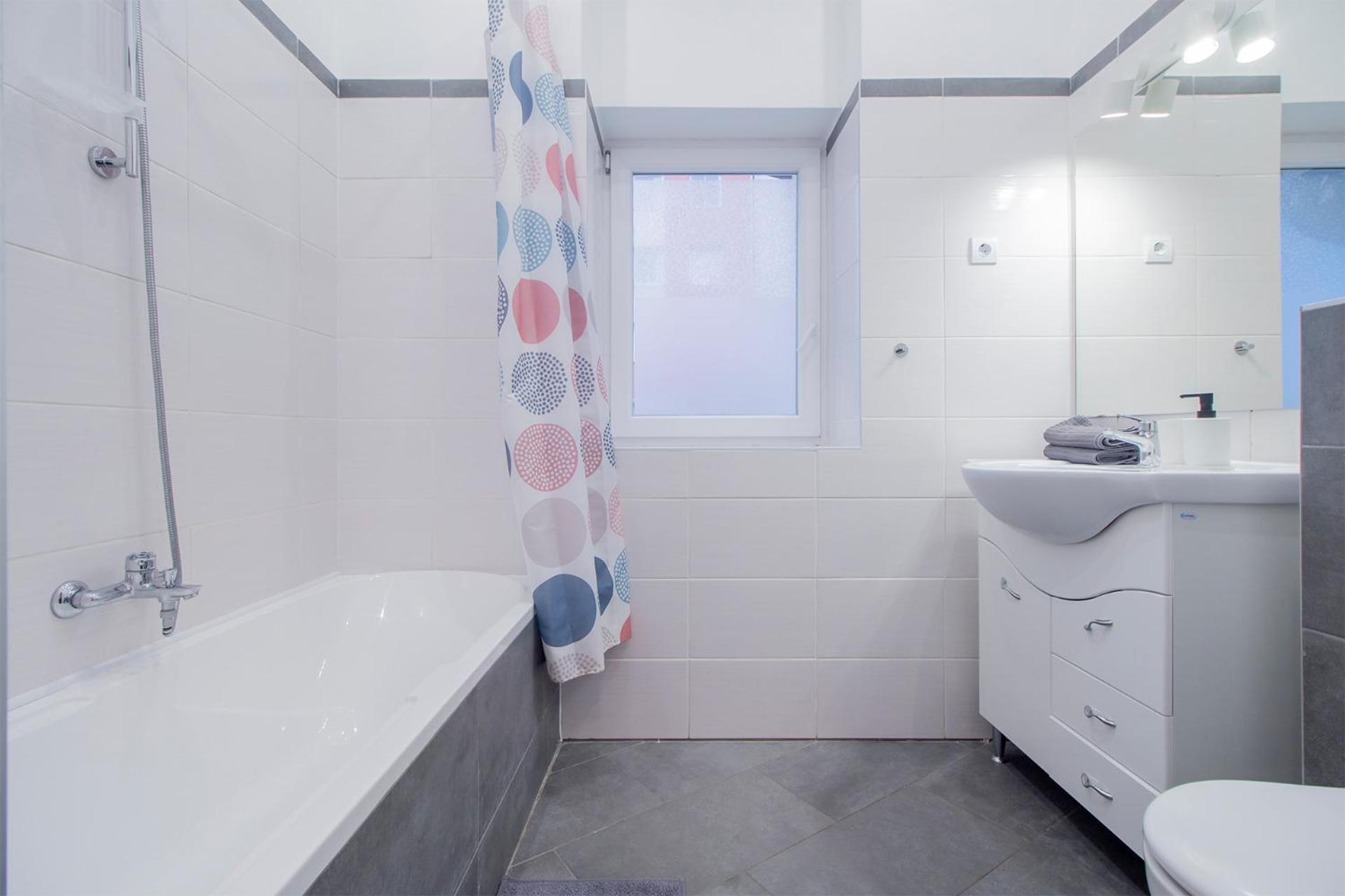 Kalvin 2Bdr Apartment With Ac Budapest Exterior photo
