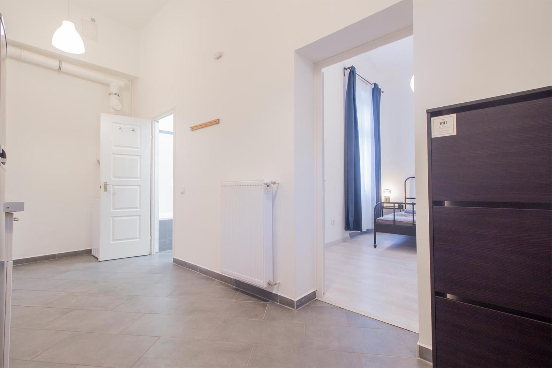 Kalvin 2Bdr Apartment With Ac Budapest Exterior photo